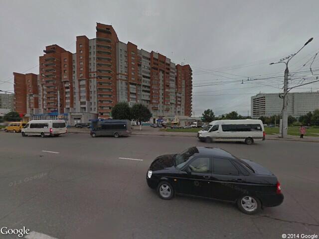 Ключ здоровья, киоск по продаже питьевой воды, (Чебоксары, проспект Тракторостроителей, 22в)