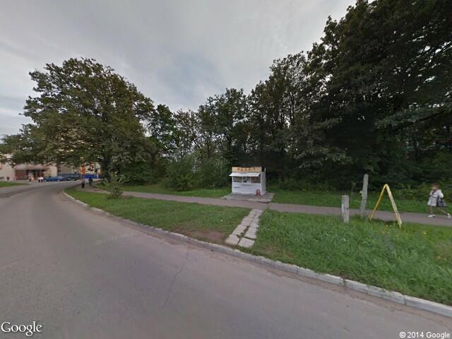 Калач, киоск по продаже хлебобулочных изделий, (Чебоксары, проспект Тракторостроителей, 6а)