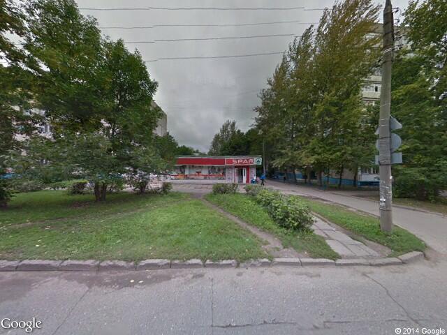 Spar, сеть супермаркетов, (Чебоксары, Шумилова, 11а)