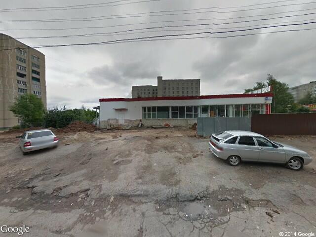 Пятёрочка, сеть супермаркетов, (Чебоксары, Шумилова, 16)