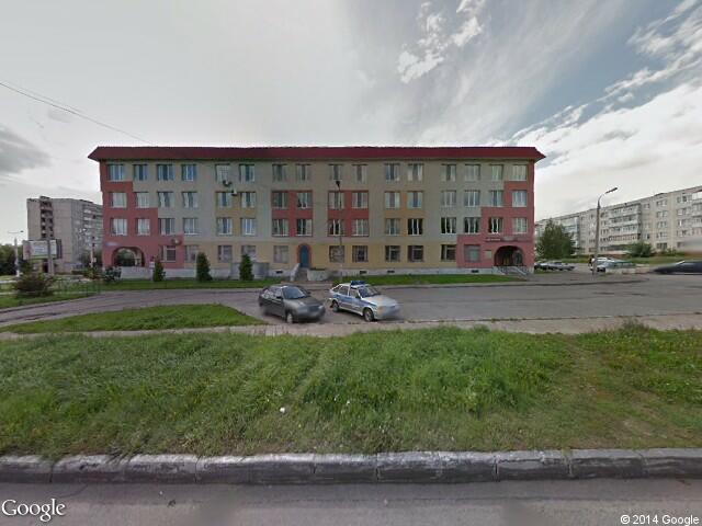 Касса семейного кредита, кредитный потребительский кооператив граждан, (Новочебоксарск, Солнечная, 1)