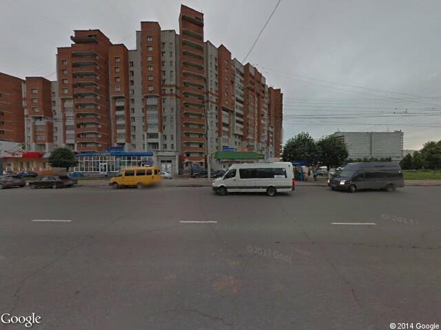 Продовольственный магазин, (Чебоксары, Тракторостроителей проспект, 22)