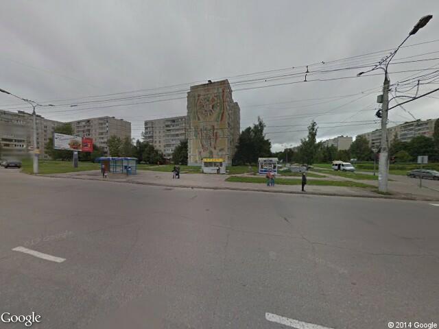 Калач, киоск по продаже хлебобулочных изделий, (Чебоксары, Тракторостроителей проспект, 33Б)