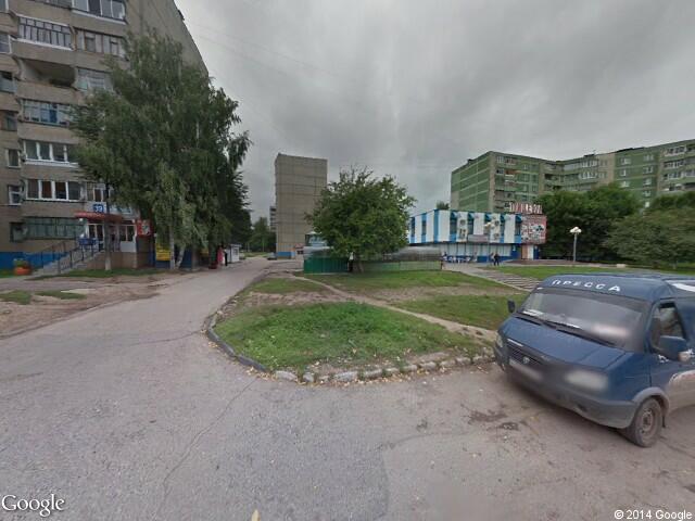 Ключ здоровья, киоск по продаже питьевой воды, (Чебоксары, Тракторостроителей проспект, 45Б)