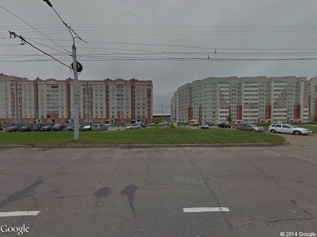 24 часа, автостоянка, (Чебоксары, Тракторостроителей проспект, 68а)