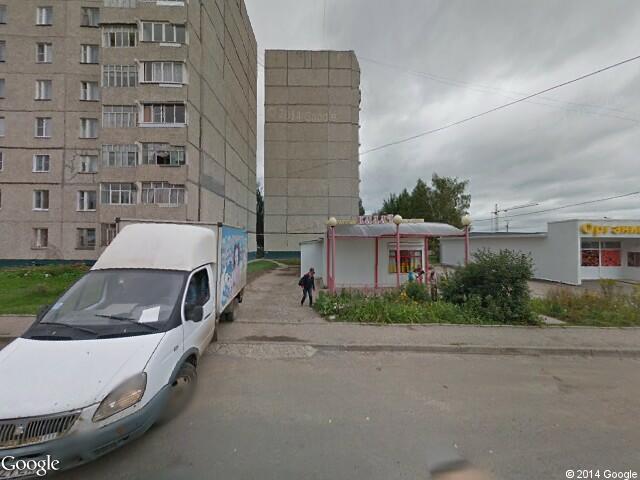 Калач, сеть продуктовых магазинов, (Чебоксары, Тракторостроителей проспект, 81Б)