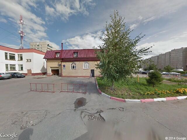 Крупинка, бакалейный магазин, (Новочебоксарск, Винокурова, 82)