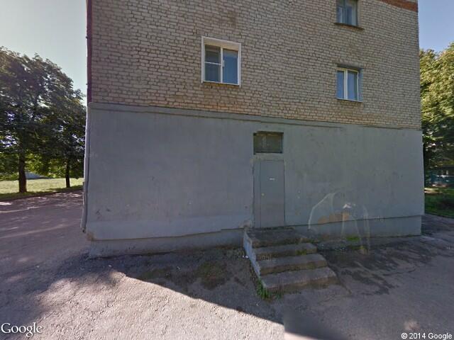 Почтовое отделение №11, (Чебоксары, Восточный пос, 20)